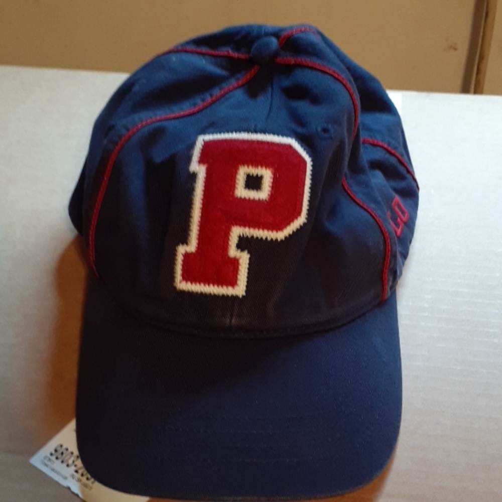 Polo cap